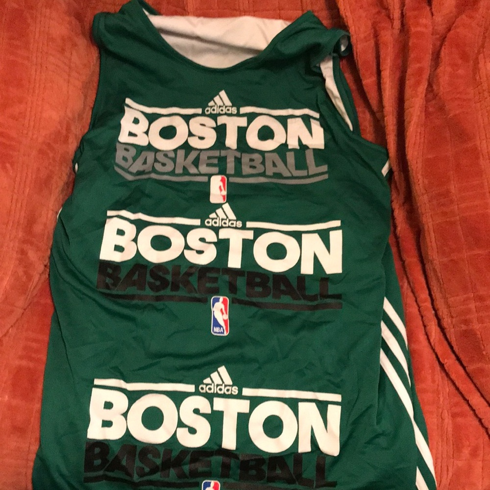 Adidas Boston Celtic Jersey